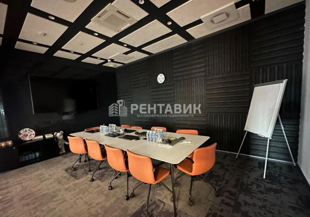 Офис Vegas Крокус Сити/ Вегас Крокус Сити площадью 2490 квадратных метров