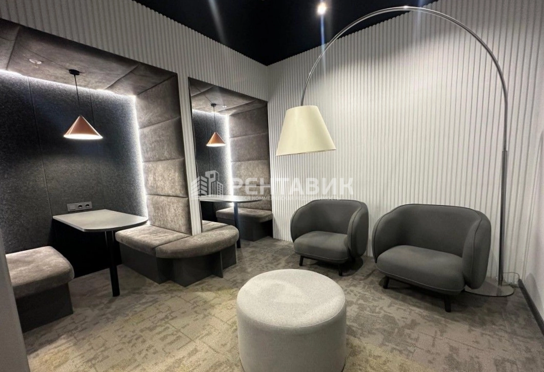 Офис Vegas Крокус Сити/ Вегас Крокус Сити площадью 2490 квадратных метров