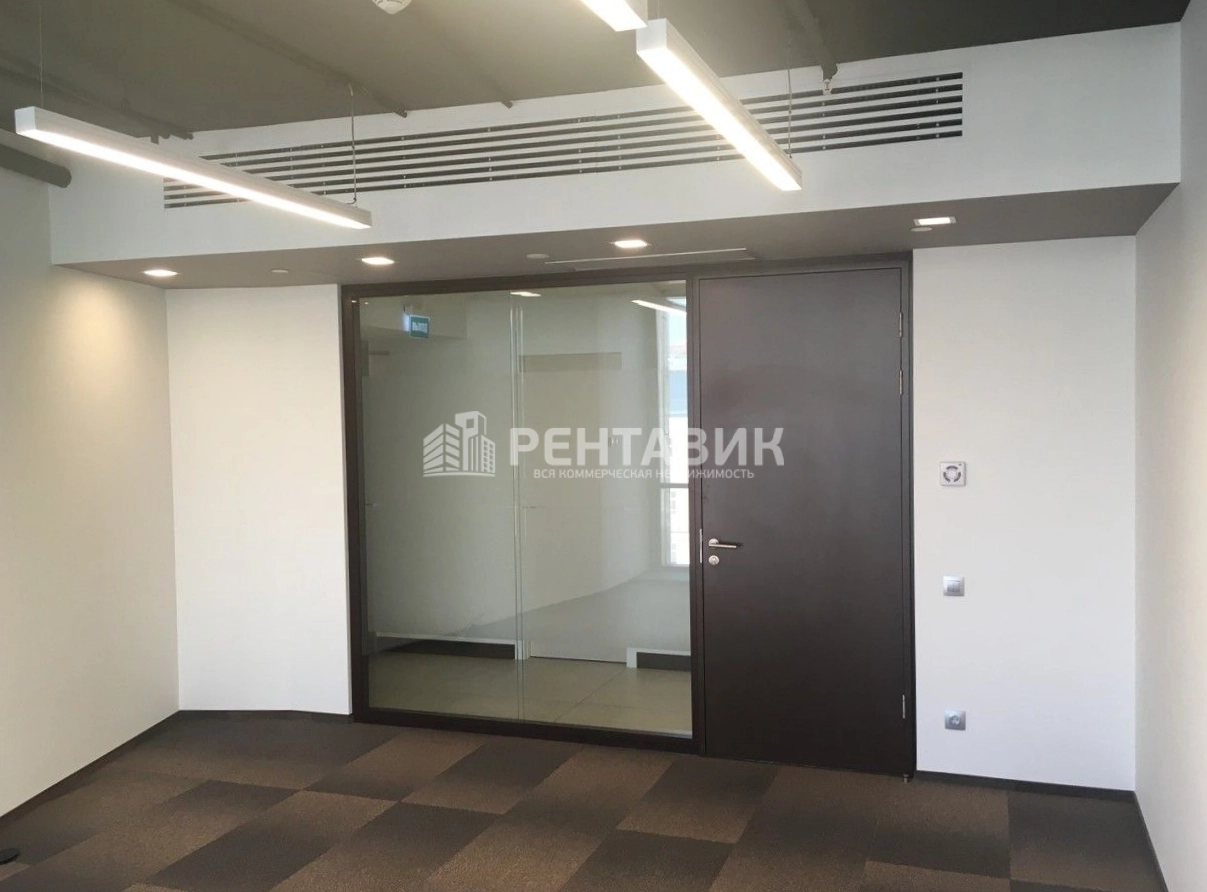 Офис Вишневый Сад площадью 392.8 квадратных метров