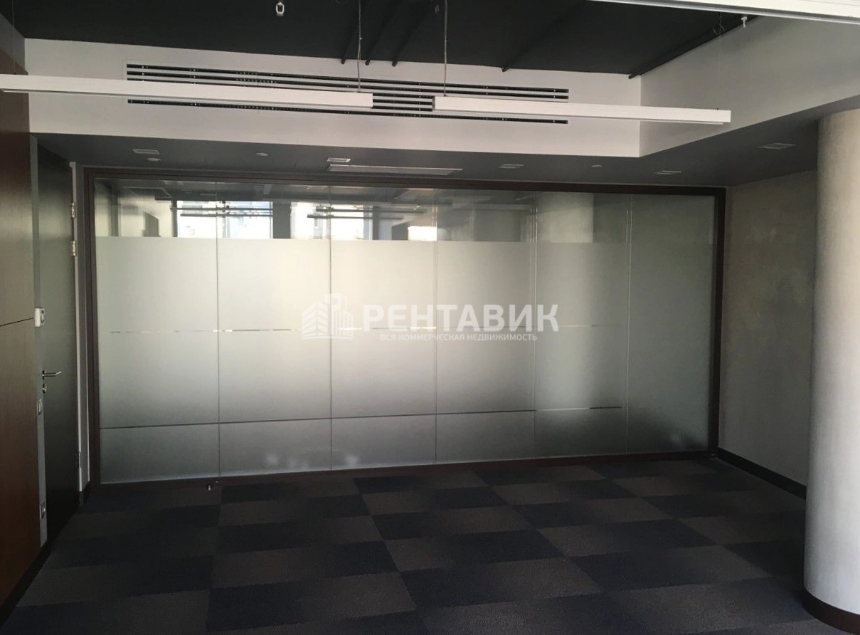 Офис Вишневый Сад площадью 392.8 квадратных метров