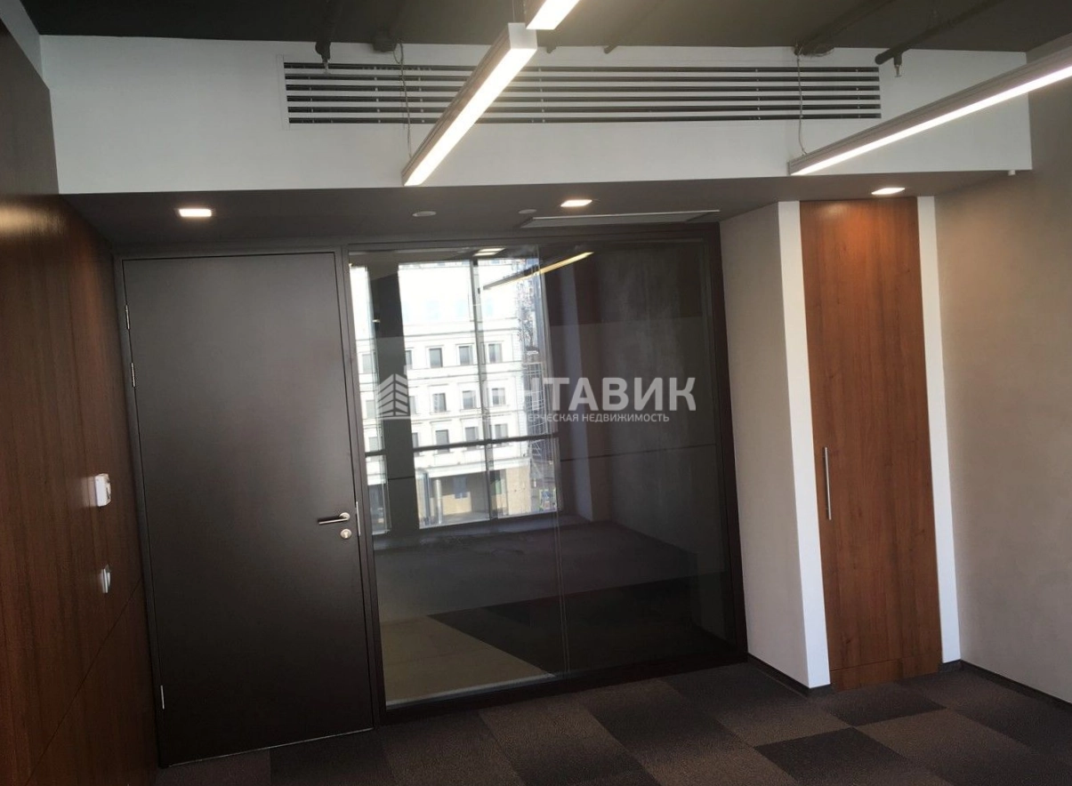 Офис Вишневый Сад площадью 392.8 квадратных метров