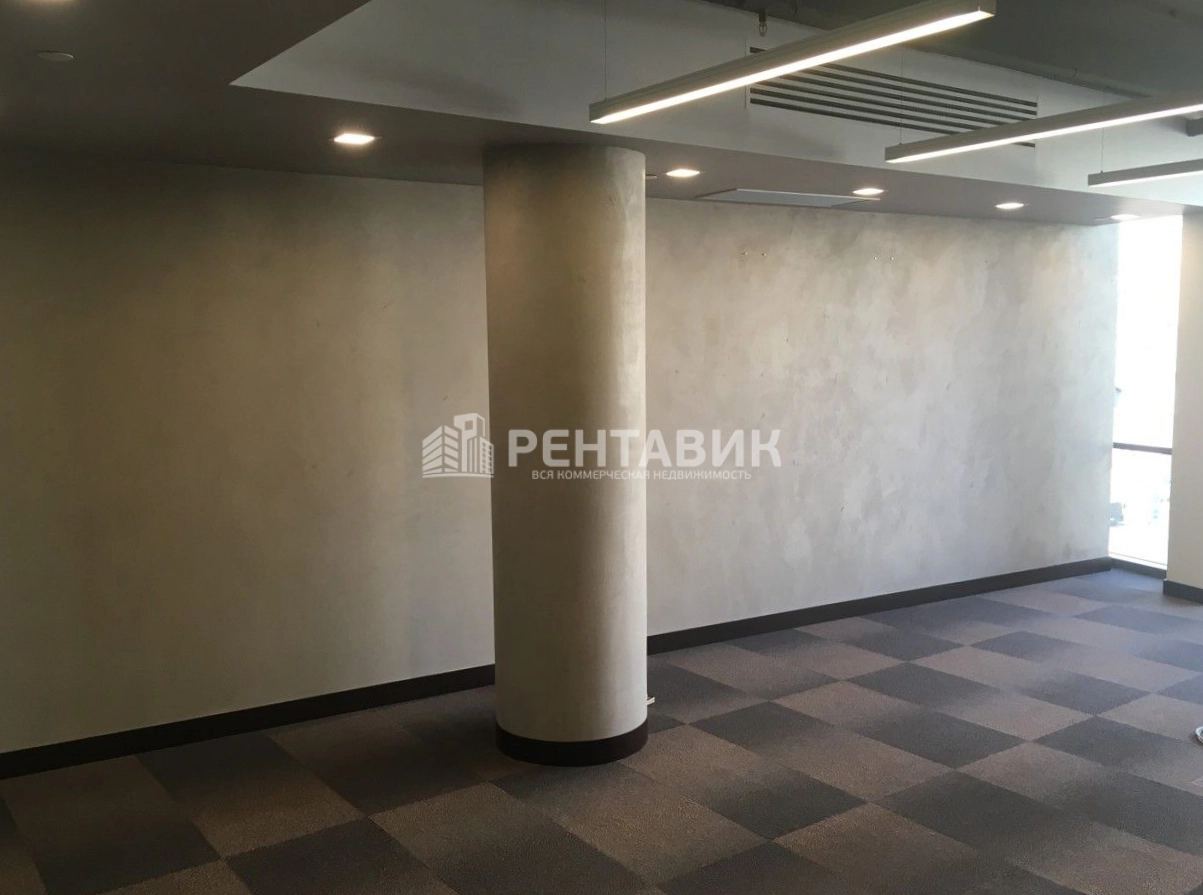 Офис Вишневый Сад площадью 392.8 квадратных метров