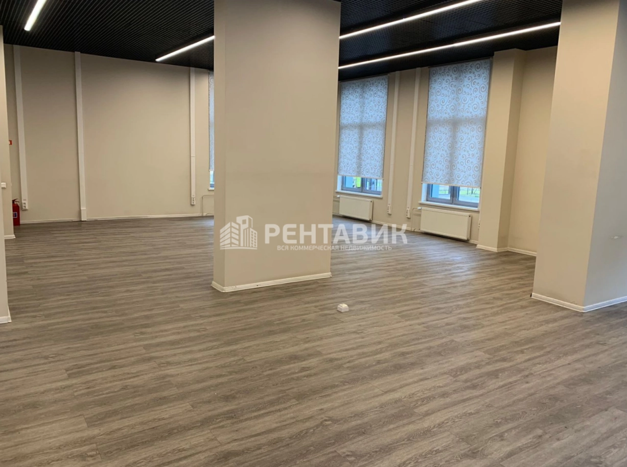 Офис Прайм Тайм площадью 225 квадратных метров