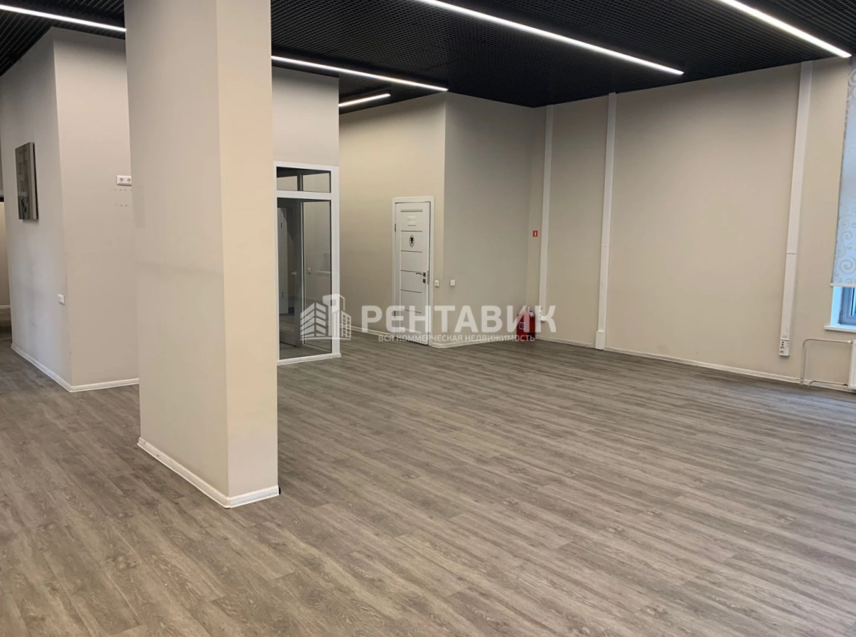 Офис Прайм Тайм площадью 225 квадратных метров