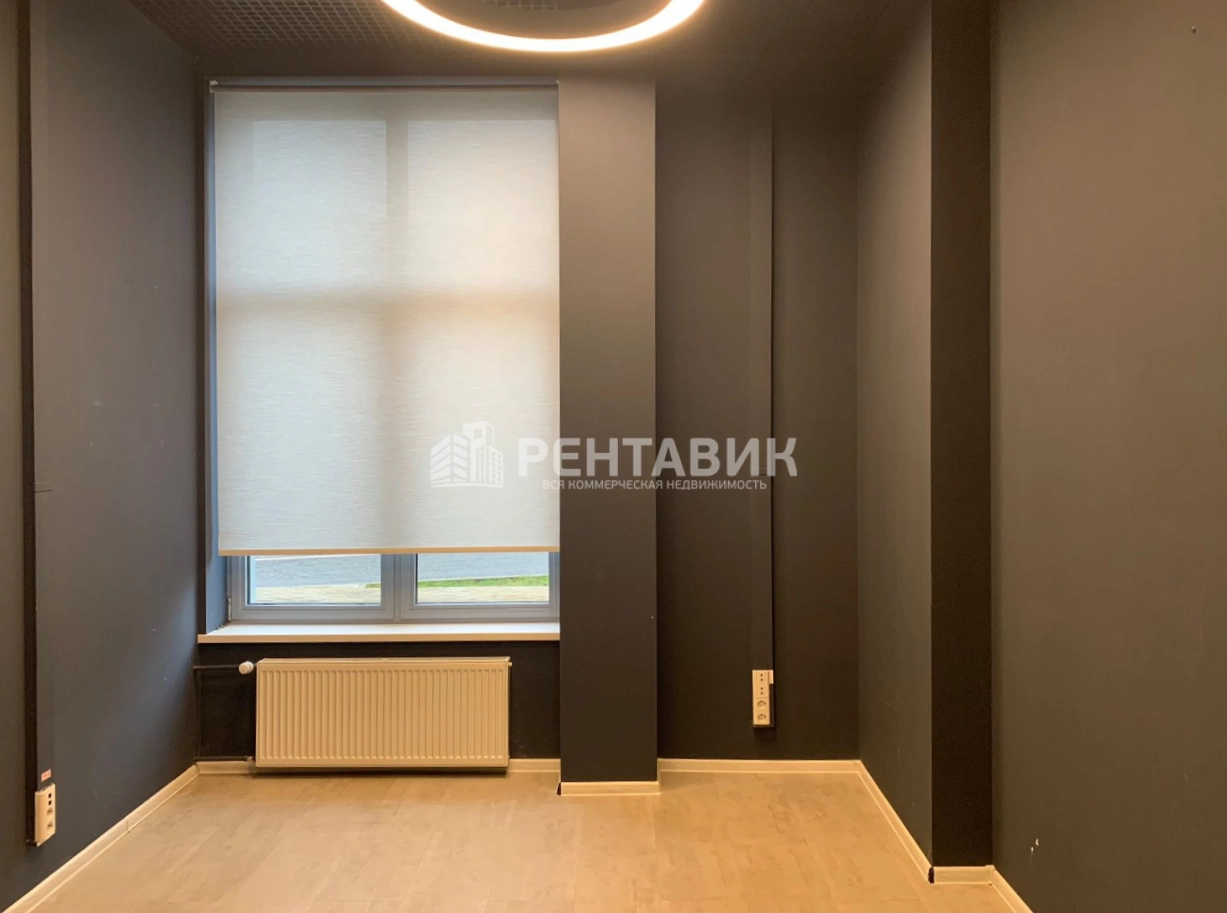 Офис Прайм Тайм площадью 225 квадратных метров