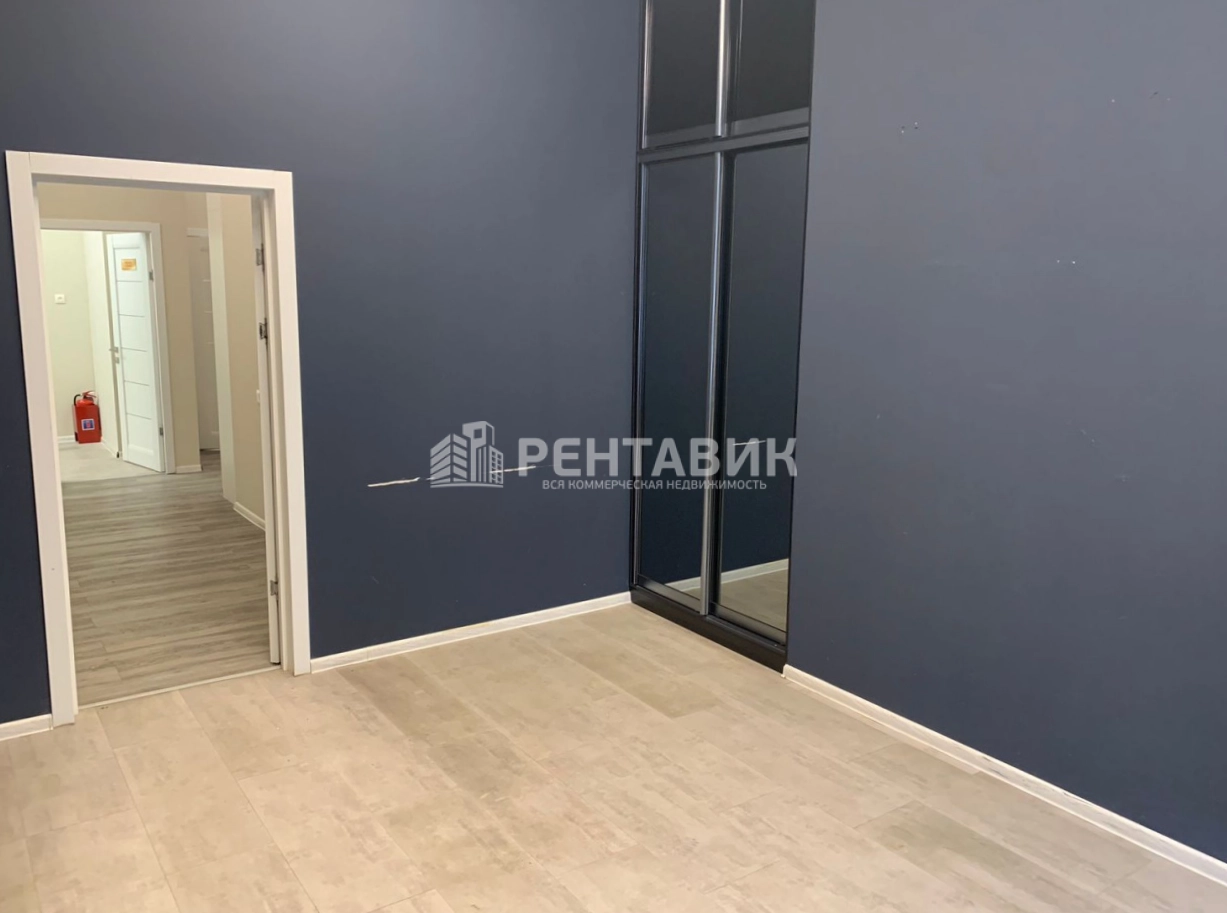 Офис Прайм Тайм площадью 225 квадратных метров