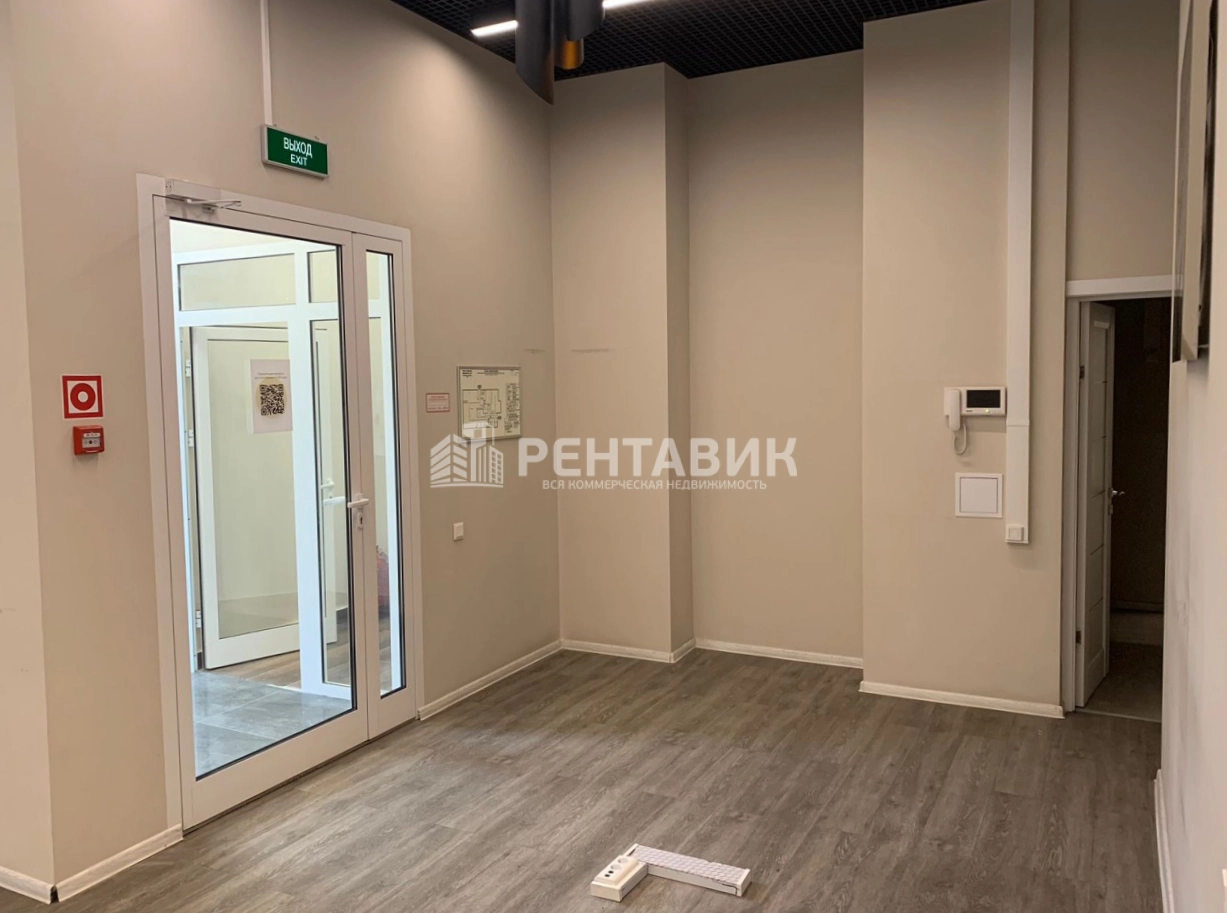 Офис Прайм Тайм площадью 225 квадратных метров