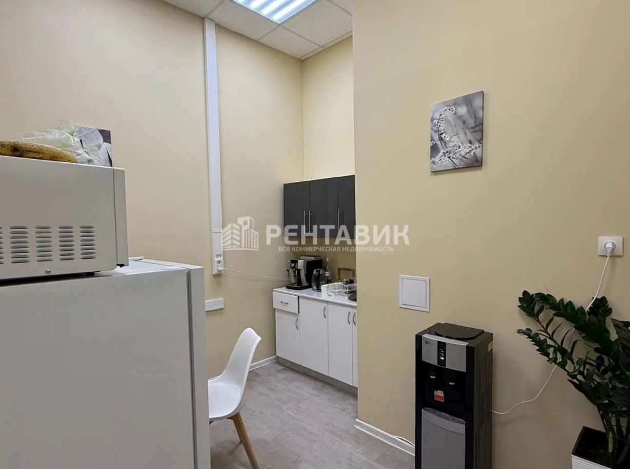 Офис Прайм Тайм площадью 225 квадратных метров