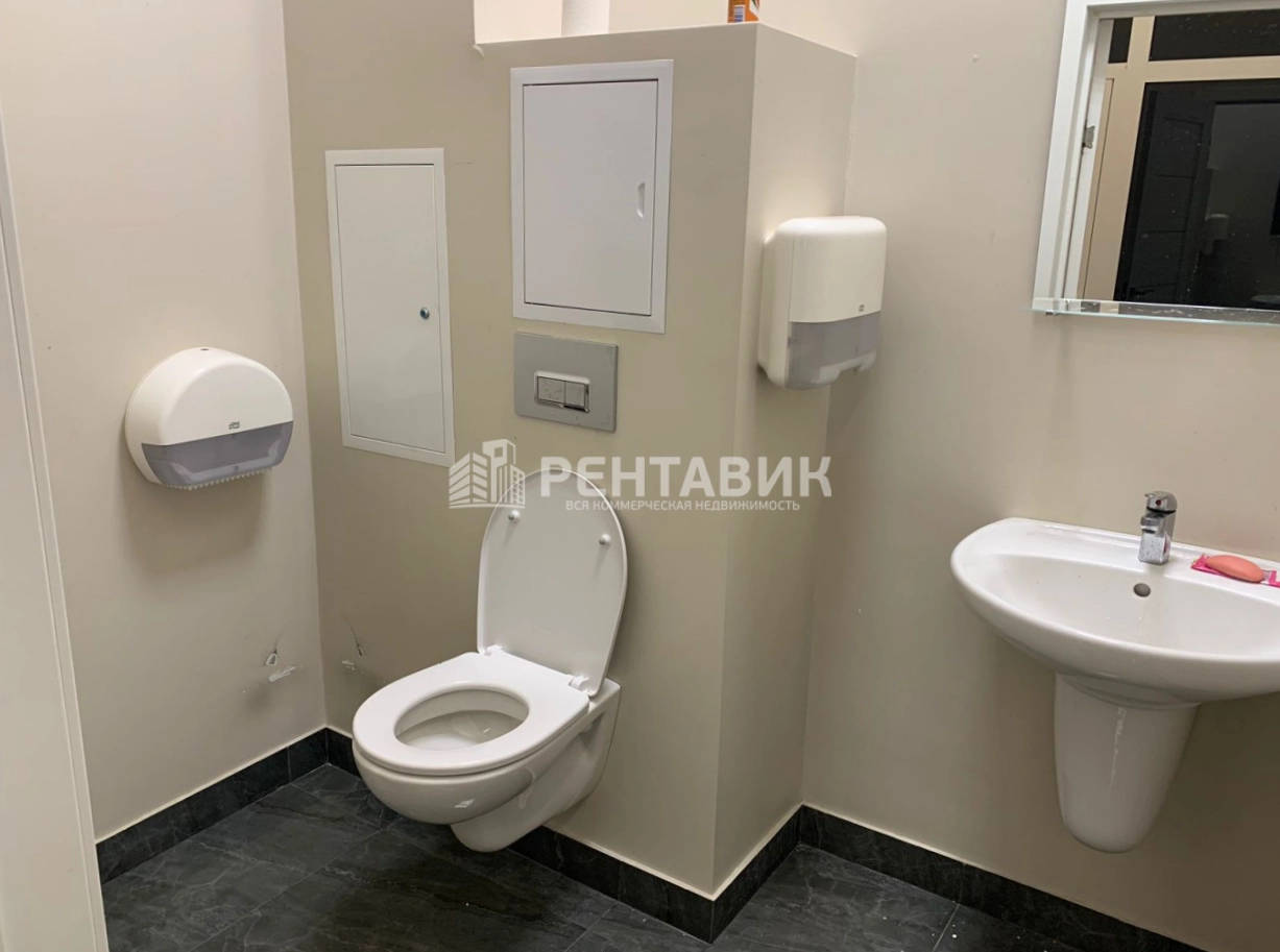 Офис Прайм Тайм площадью 225 квадратных метров