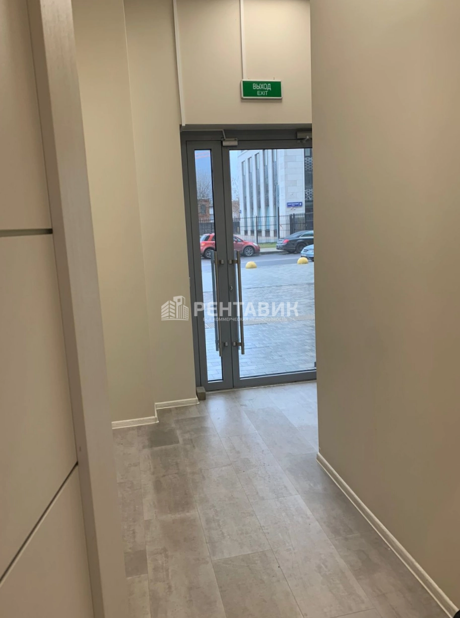 Офис Прайм Тайм площадью 225 квадратных метров