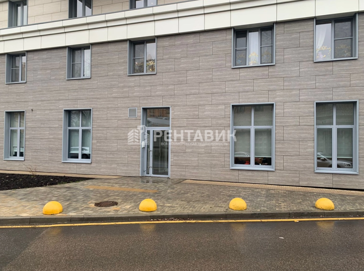 Офис Прайм Тайм площадью 225 квадратных метров