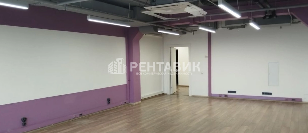 Офис Путейский площадью 427 квадратных метров