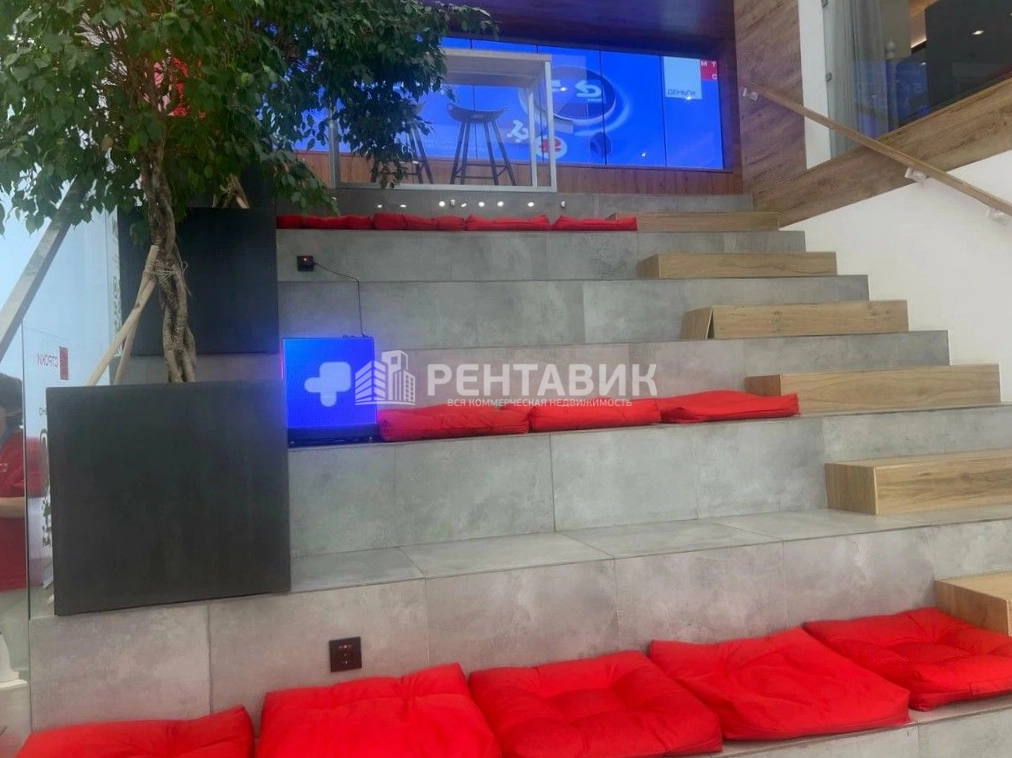 Помещение свободного назначения Тверская, 15 площадью 233.9 квадратных метров
