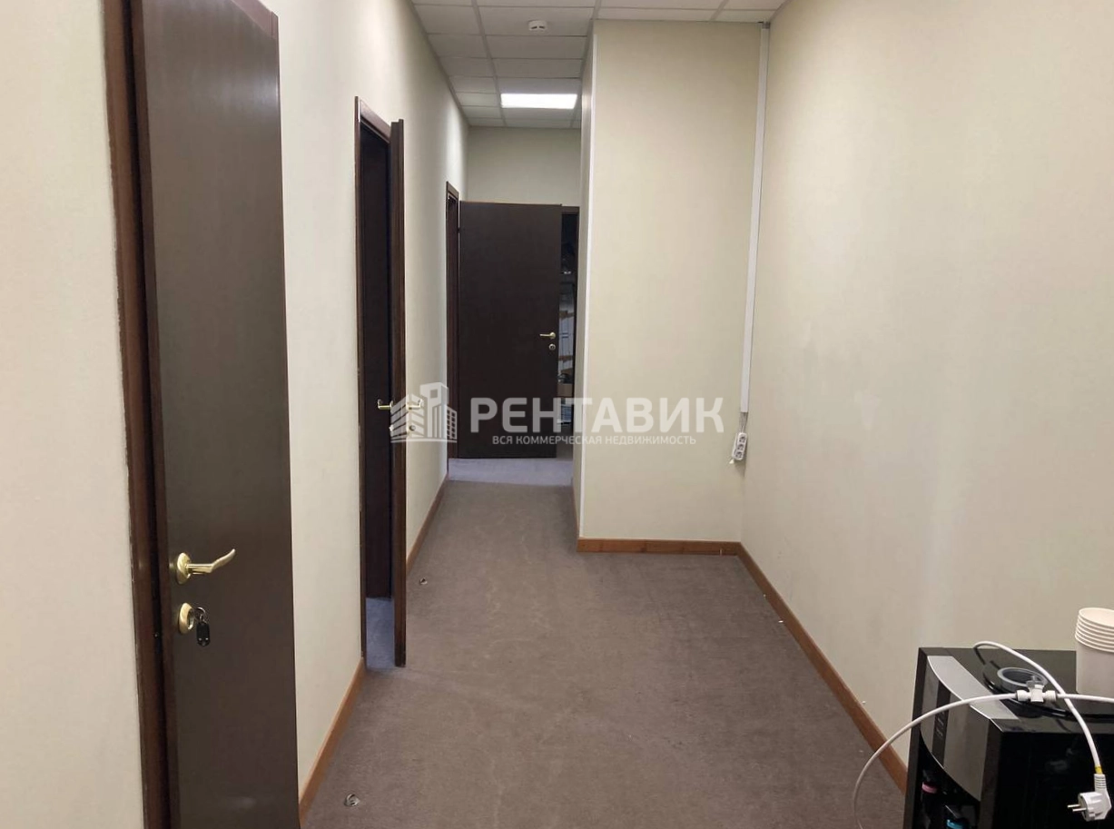 Офис Пятницкая, 55-25с4 площадью 180.5 квадратных метров