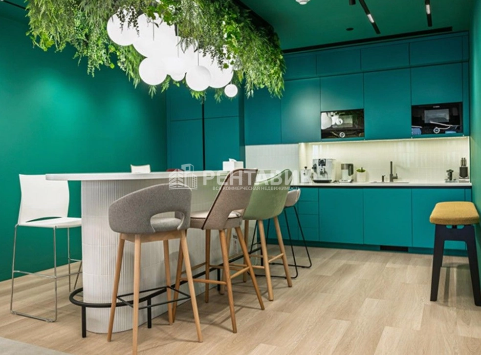 Офис OSTANKINO BUSINESS PARK / ОСТАНКИНО БИЗНЕС ПАРК, корпус 4 площадью 530 квадратных метров