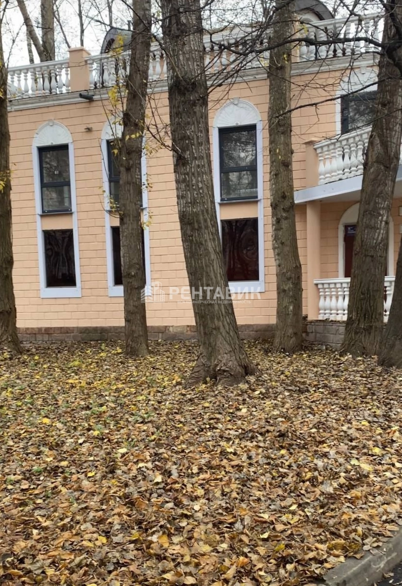 Здание целиком Новопесчаная 14А площадью 276 квадратных метров