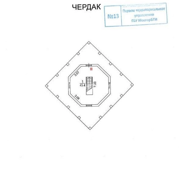 Здание целиком Новопесчаная 14А площадью 276 квадратных метров