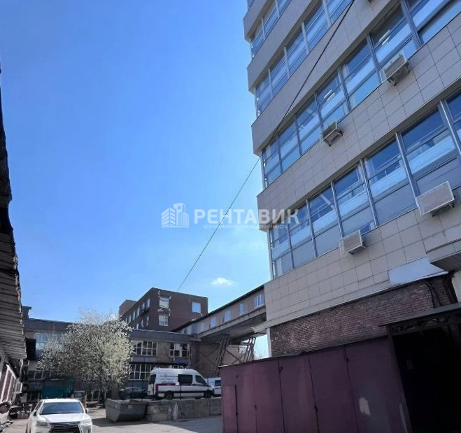 Здание целиком Кржижановского, 29к1 площадью 7126 квадратных метров