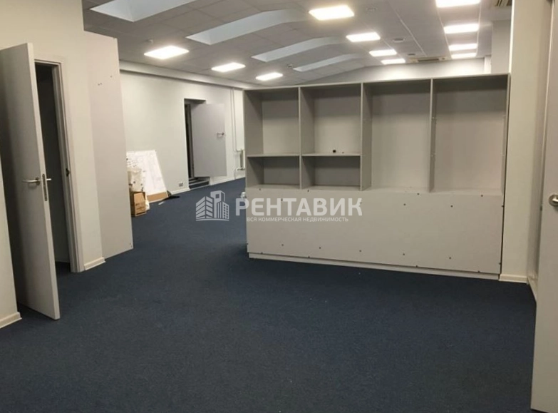 Офис Земляной Вал, 34Ас1 площадью 224.2 квадратных метров