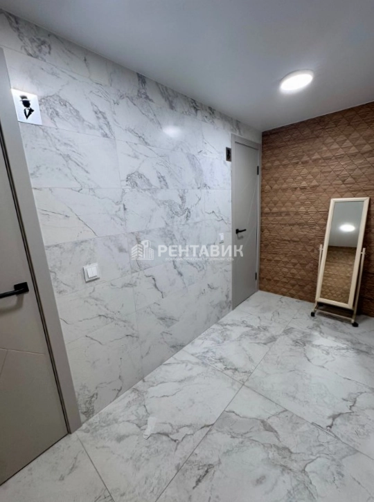 Офис Сибирь площадью 432.6 квадратных метров