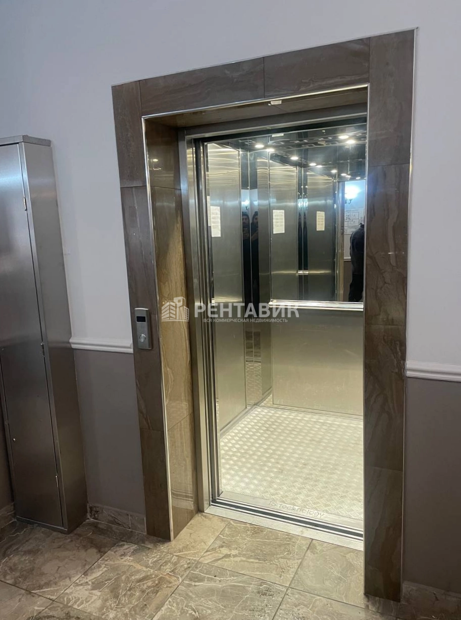 Здание целиком Красина, 16с2 площадью 2700 квадратных метров