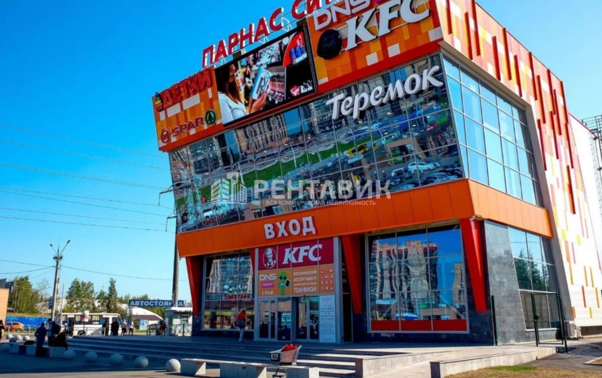 фасад дома, здание по адресу г Санкт-Петербург, поселок Парголово, ул Михаила Дудина, д 6 к 1