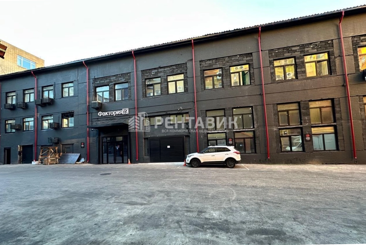 фасад дома, здание по адресу г Москва, ул Прянишникова, д 19А стр 13