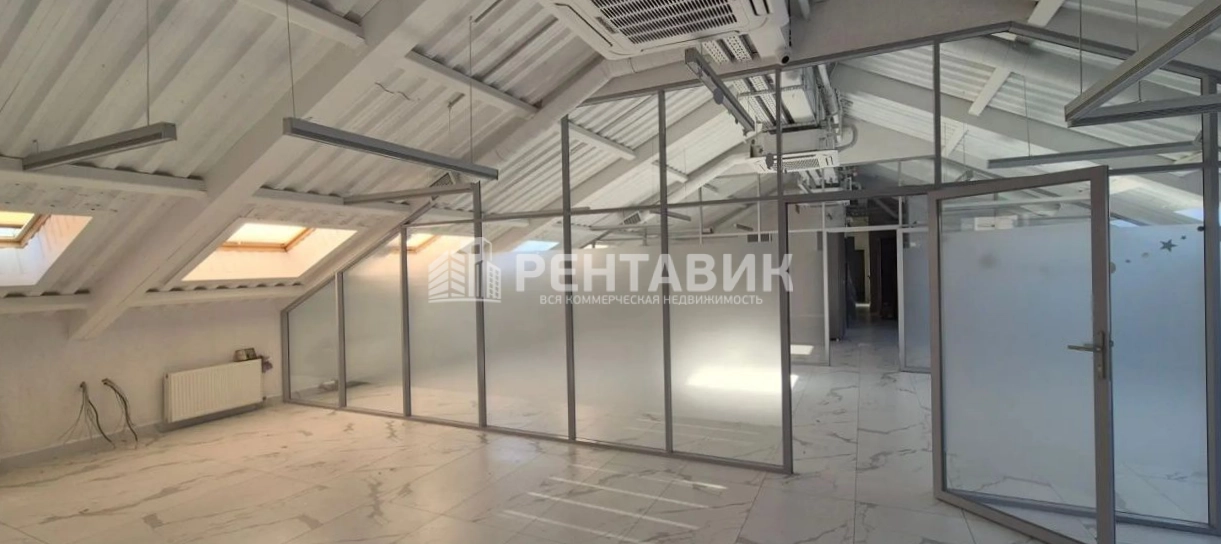 Офис Большой П.С, 30 площадью 286 квадратных метров