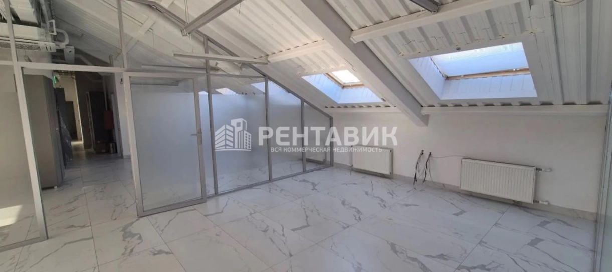 Офис Большой П.С, 30 площадью 286 квадратных метров