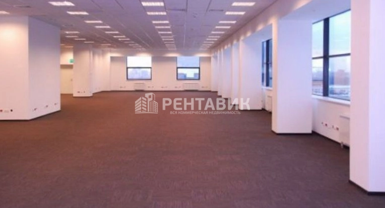 Офис Калейдоскоп на Сходненской площадью 348.5 квадратных метров