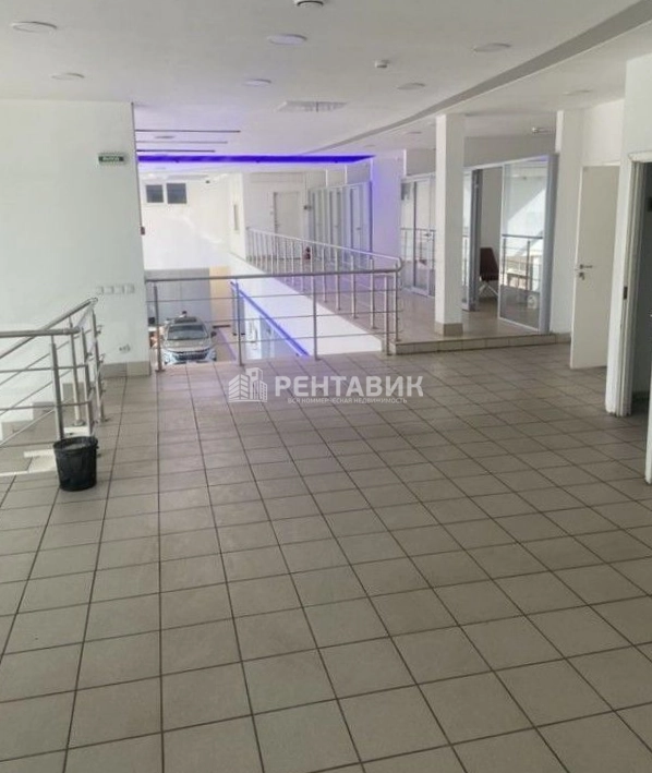 Помещение свободного назначения Кубинская, 4 к 1 площадью 1540 квадратных метров