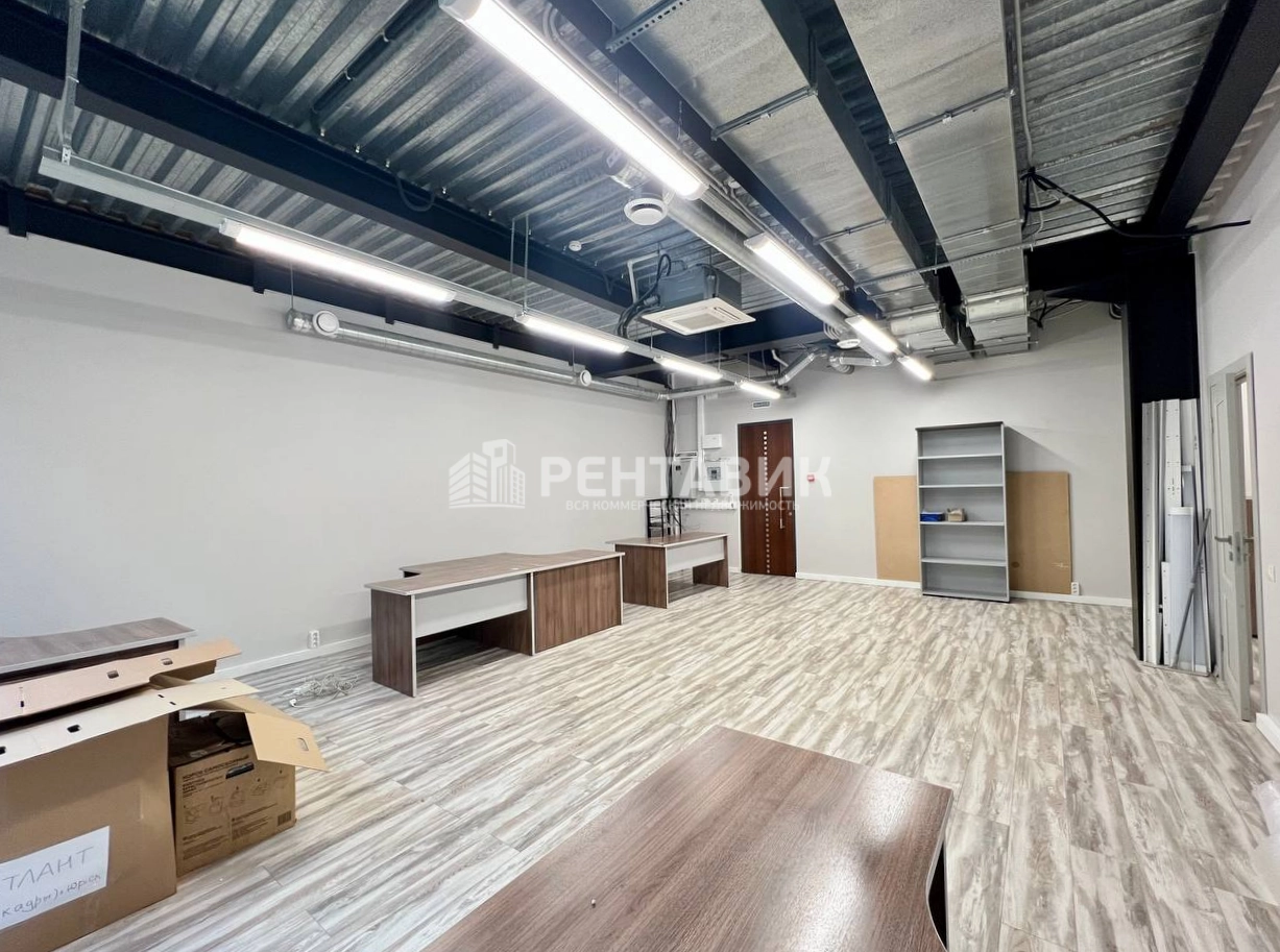 Офис Grand Setun Plaza / Гранд Сетунь Плаза площадью 76.3 квадратных метров