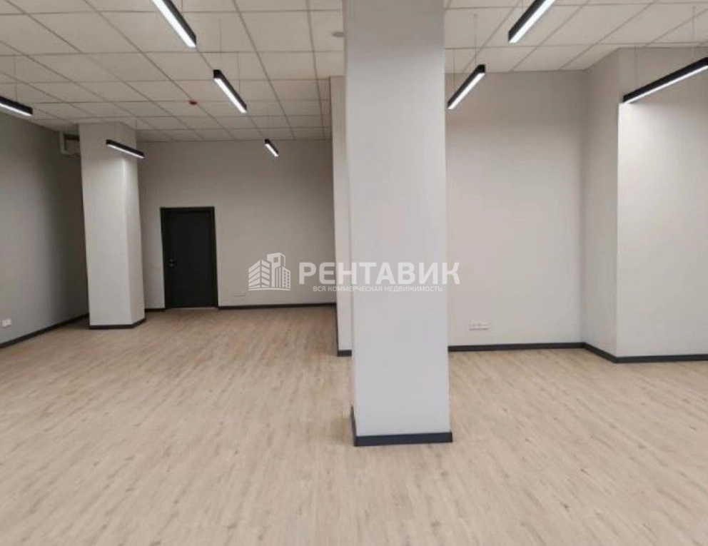 Офис Московская типография 2 площадью 3228 квадратных метров