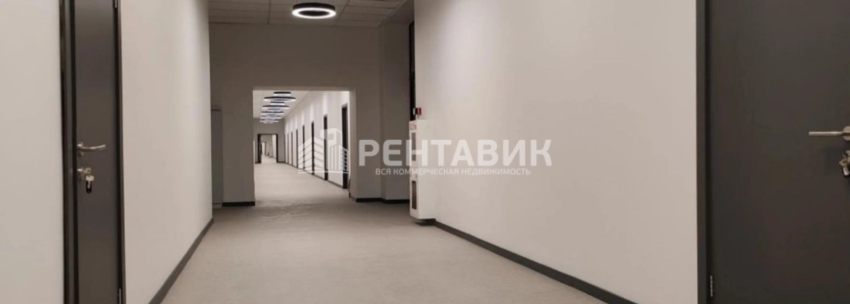Офис Московская типография 2 площадью 3228 квадратных метров