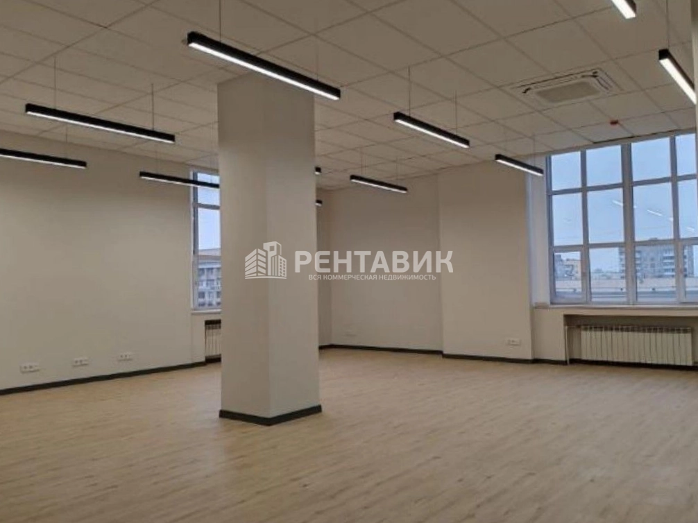 Офис Московская типография 2 площадью 2157.2 квадратных метров