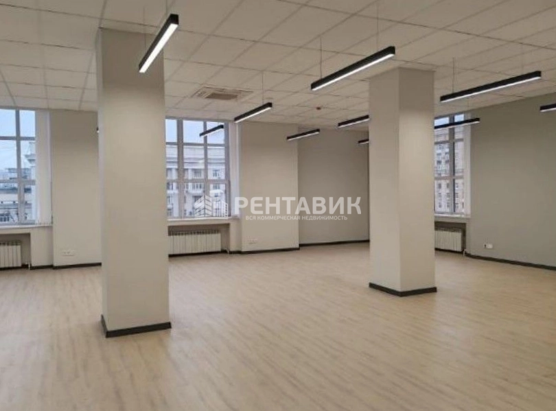 Офис Московская типография 2 площадью 1623.5 квадратных метров