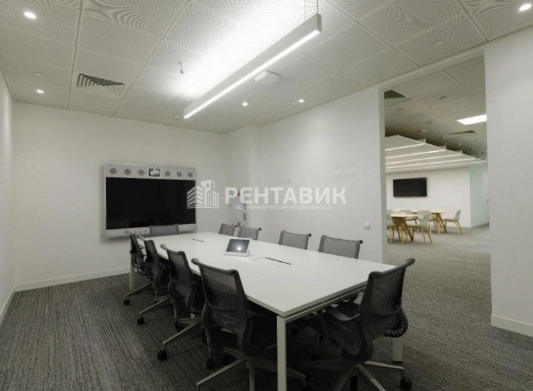 Офис Романов двор 2 площадью 424 квадратных метров