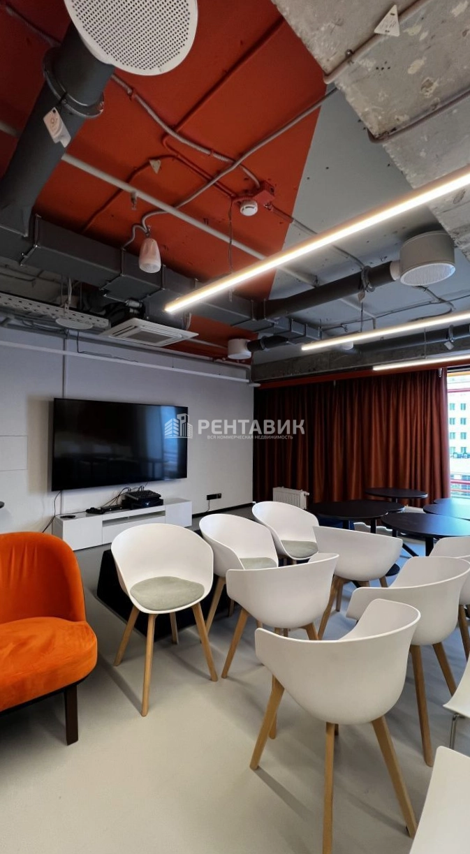 Офис на Тульской площадью 1295 квадратных метров