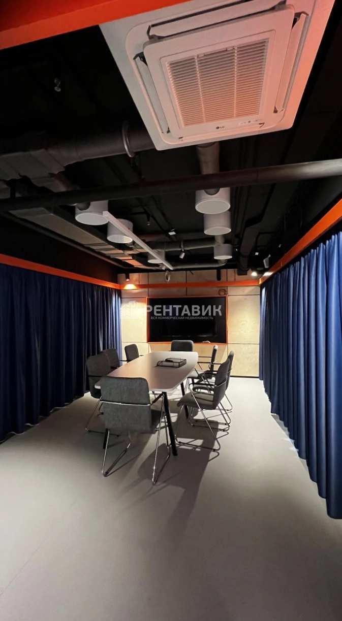 Офис на Тульской площадью 1295 квадратных метров