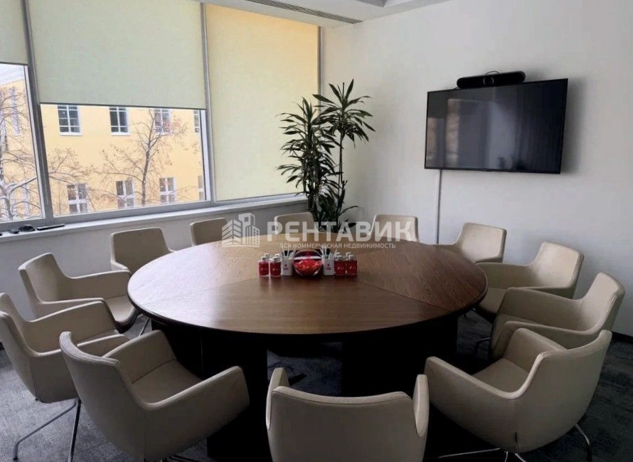 Офис Романов двор 2 площадью 4107 квадратных метров