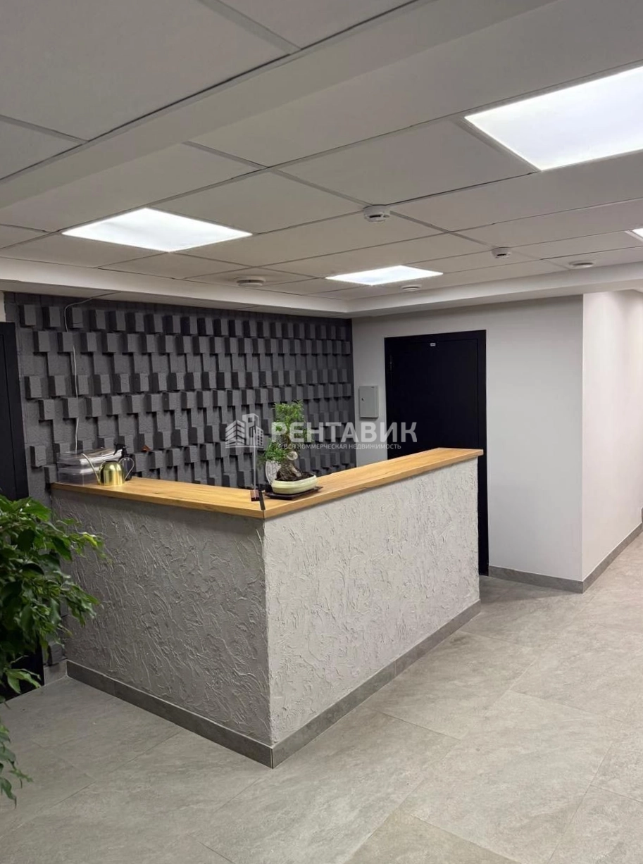 Офис Премьер плаза, строение 3 площадью 740 квадратных метров