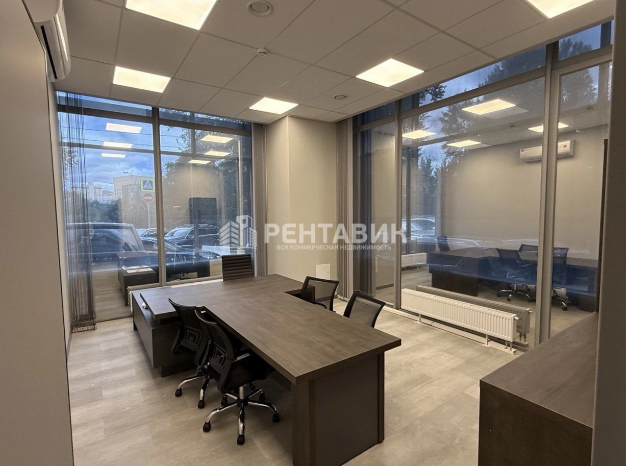 Офис Премьер Плаза площадью 780 квадратных метров