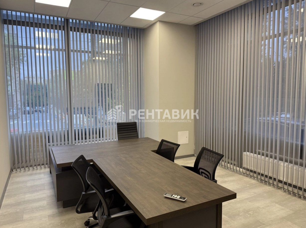 Офис Премьер Плаза площадью 780 квадратных метров