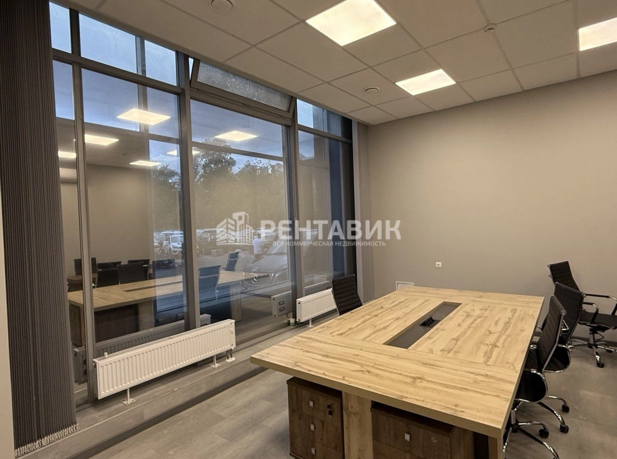 Офис Премьер Плаза площадью 1520 квадратных метров