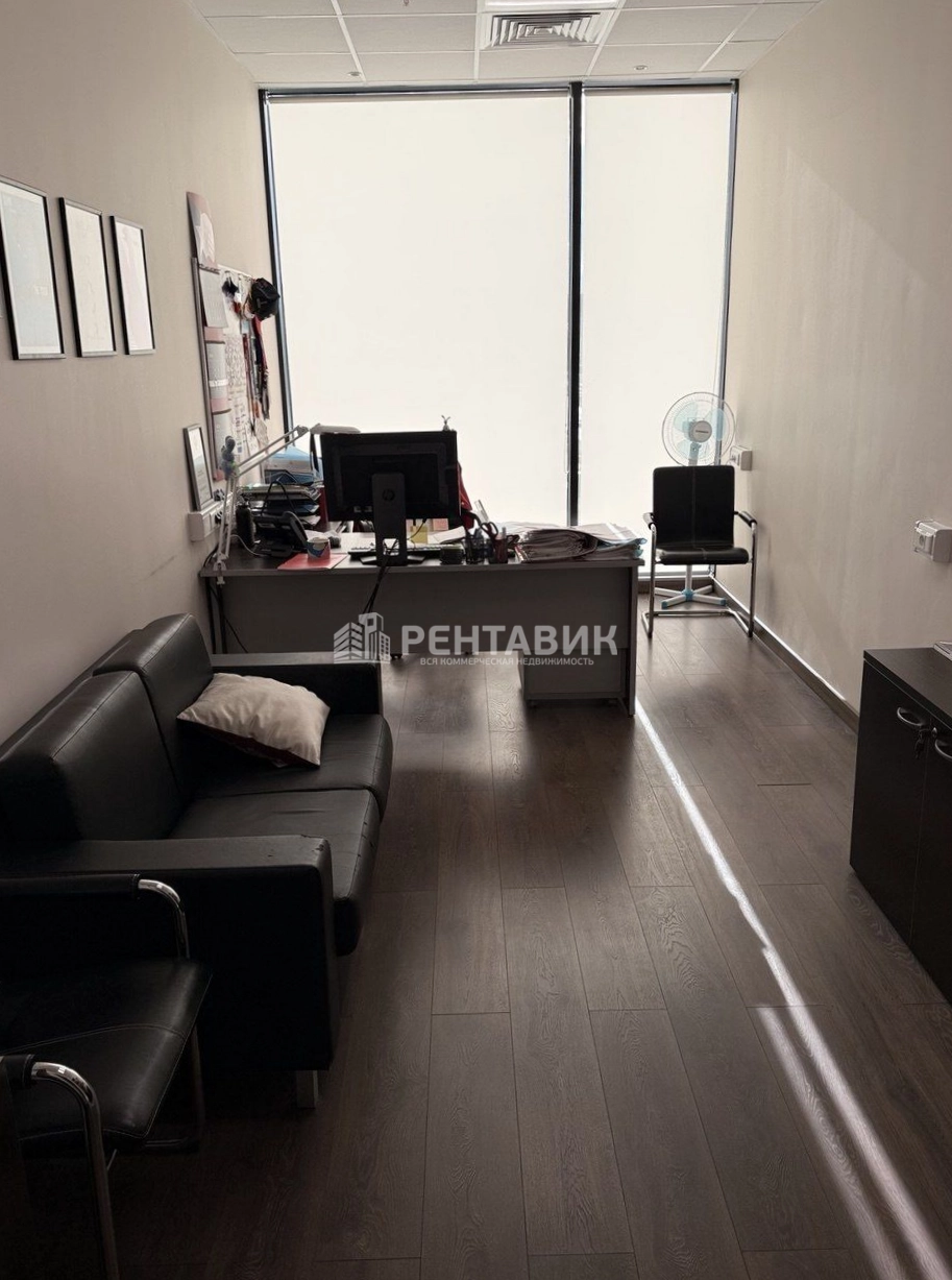 Офис Парк Легенд площадью 990.1 квадратных метров