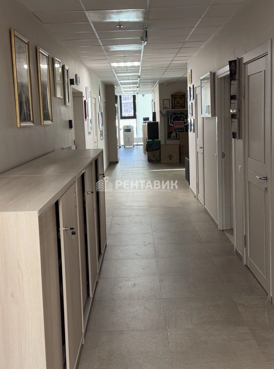 Офис Парк Легенд площадью 990.1 квадратных метров