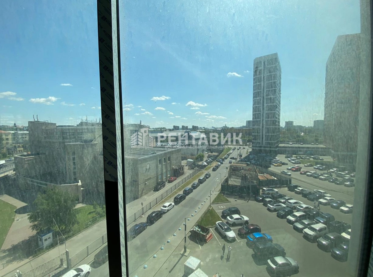 Офис Парк Легенд площадью 990.1 квадратных метров
