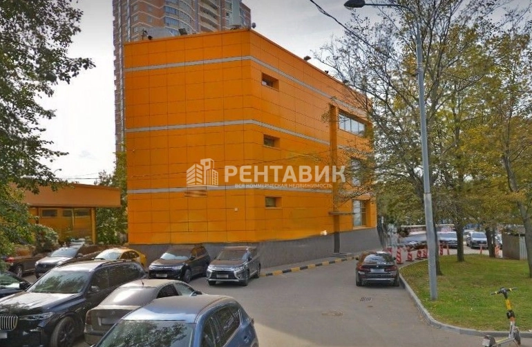Здание Миклухо-Маклая, 47А по адресу г Москва, ул Миклухо-Маклая, д 47А