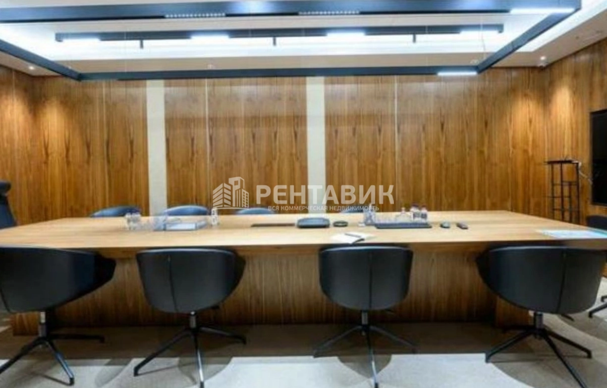 Офис Верейская Плаза IV площадью 2592.3 квадратных метров