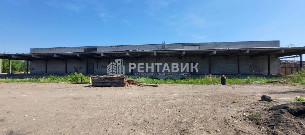 фасад дома, здание по адресу г Санкт-Петербург, ул Прогонная, д 5 литера Б
